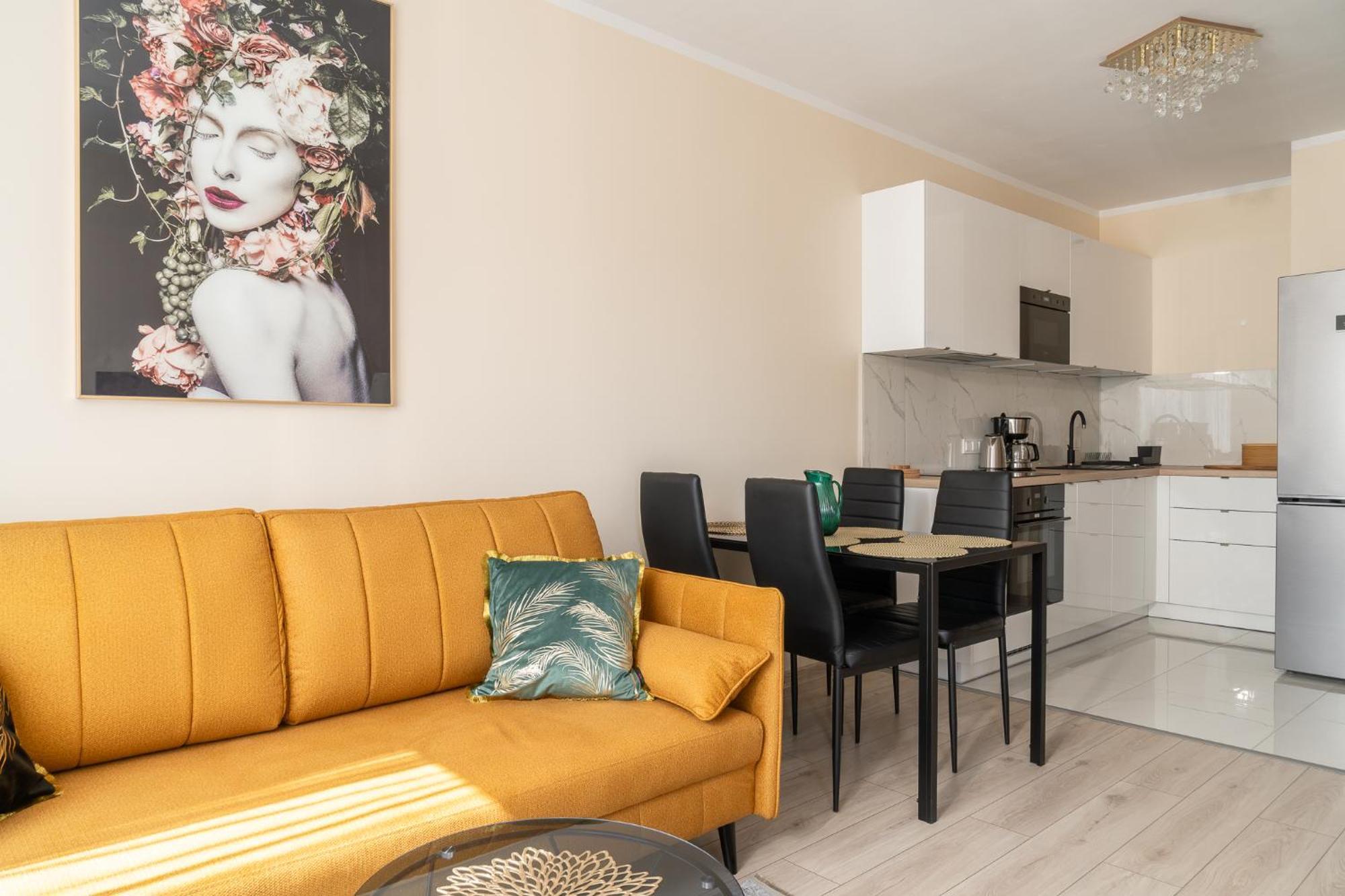 Rentplanet - Apartament Miedziana - Wroclaw, Wroclaw